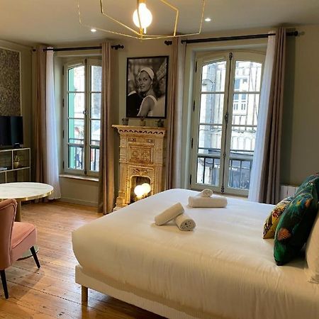 Viviane Apartamento Vannes Exterior foto