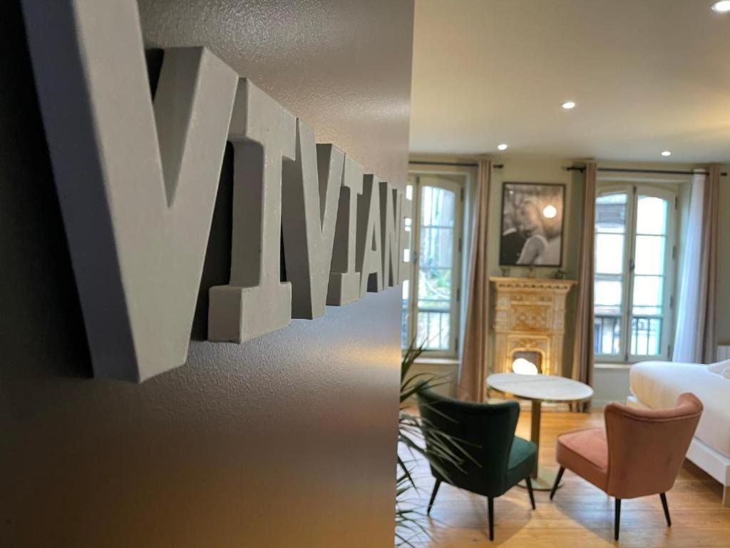 Viviane Apartamento Vannes Exterior foto
