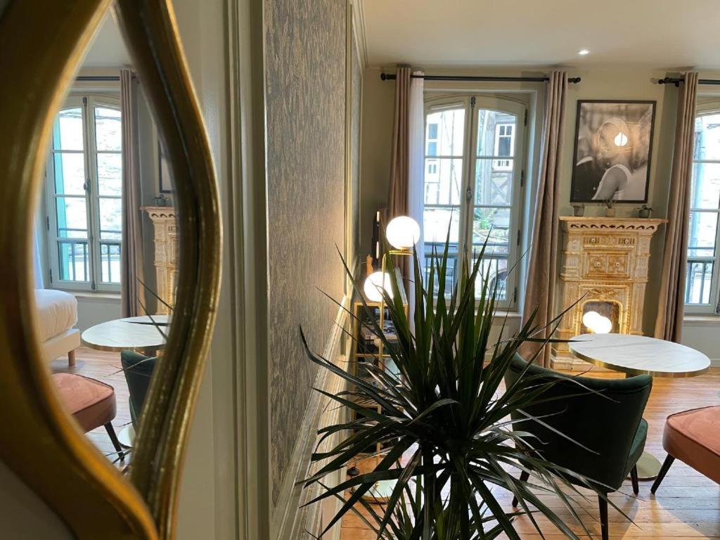 Viviane Apartamento Vannes Exterior foto