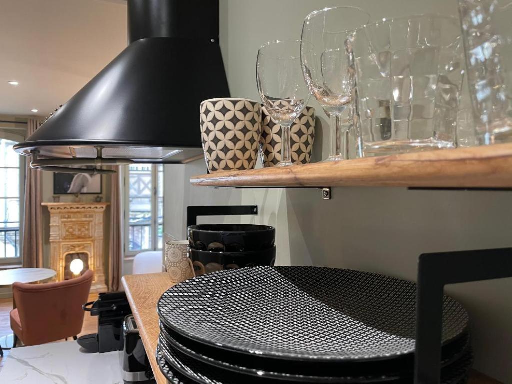 Viviane Apartamento Vannes Exterior foto