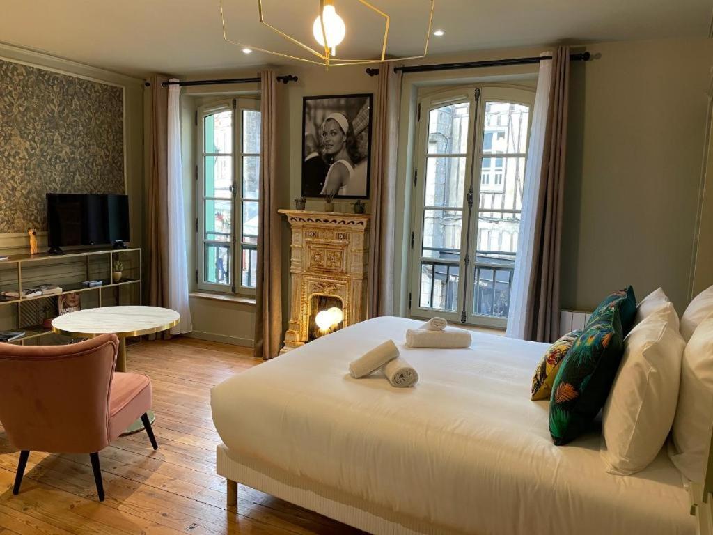 Viviane Apartamento Vannes Exterior foto